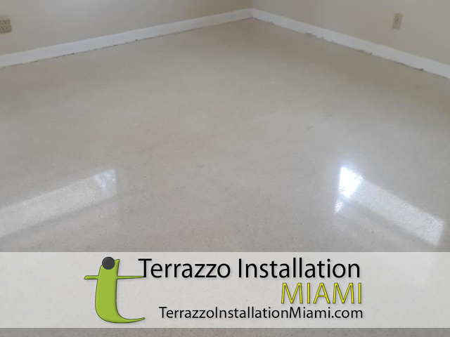 Terrazzo Clean Restoring Miami