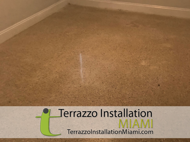 Terrazzo Cleaning Products Miami