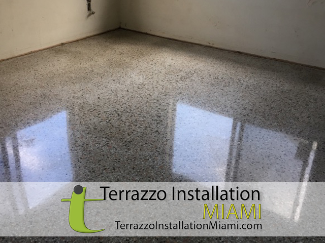 Terrazzo Cleaning Service Miami