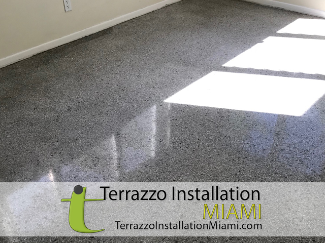 Terrazzo Floor Cleaners Miami