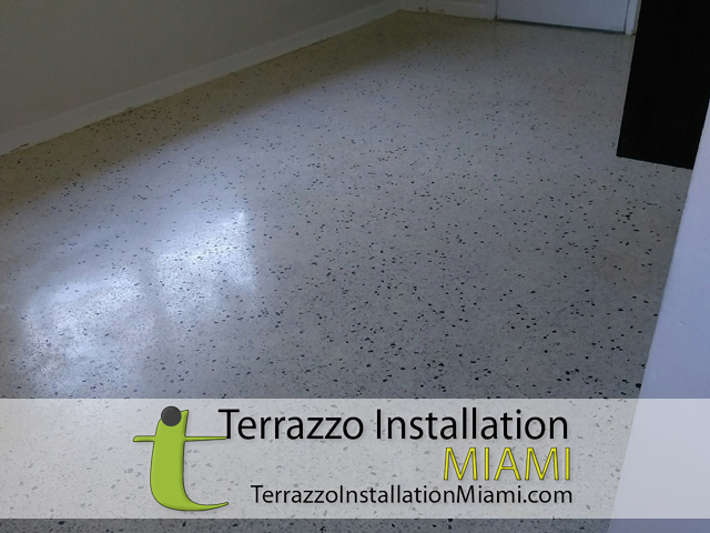 Terrazzo Floor Cleaning Service Miami