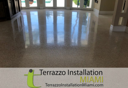 How to Repair and Restoration Terrazzo Tile Floors Service in Miami?