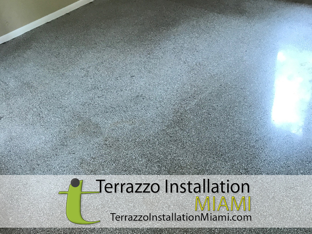 Terrazzo Maintaining and Clean Miami