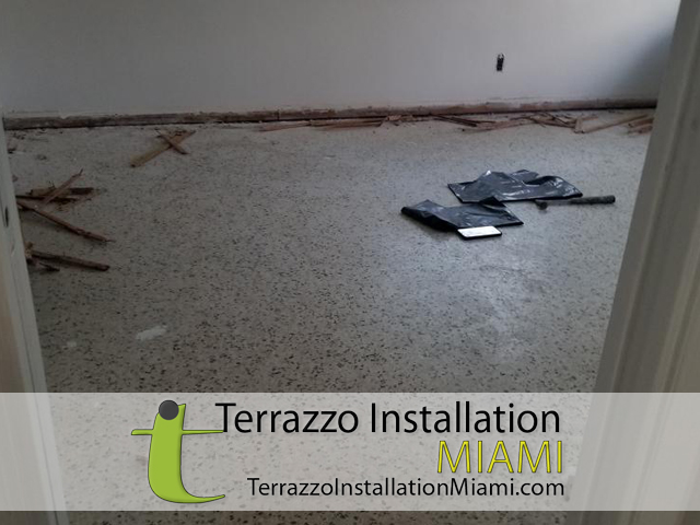 Terrazzo Repair Experts Miami