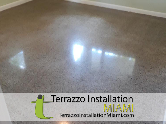 Terrazzo Repairing and Restore Miami