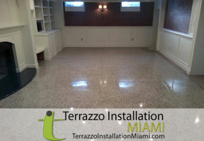 Terrazzo Floor Cheap and Crack Repair Experts in Miami