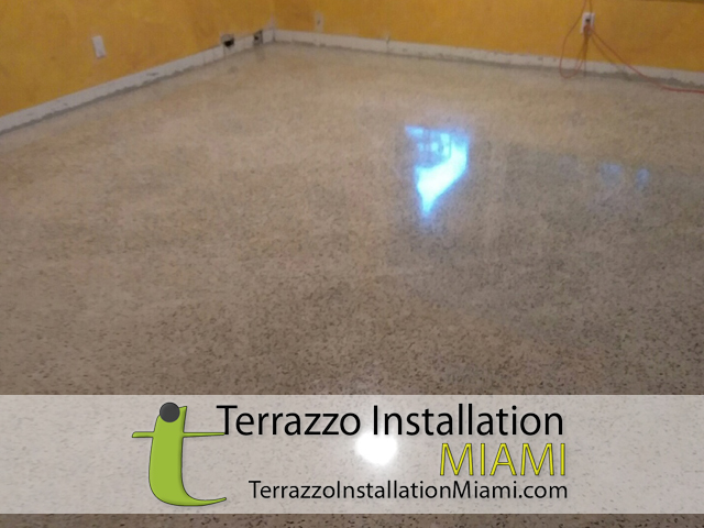 Terrazzo Restoration Experts Miami