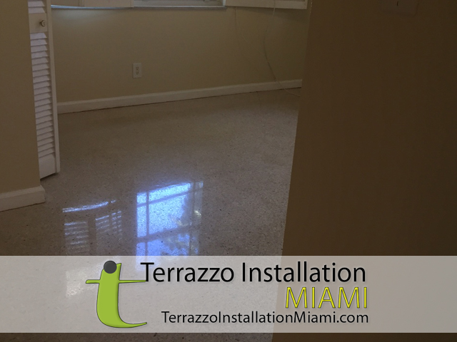 Terrazzo Restoration Products Miami