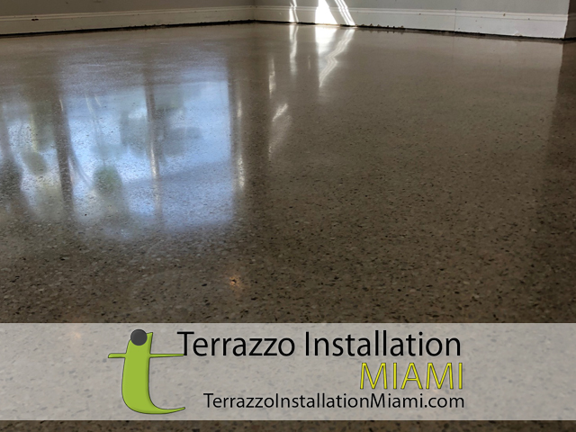 Terrazzo Tile Floors Repair Miami