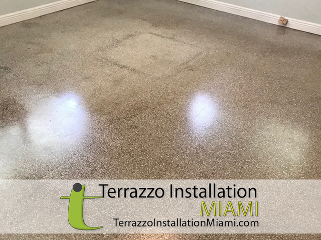 Terrazzo Tile Removal Service Miami