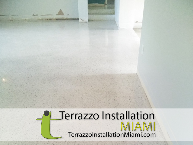 Cleaning Terrazzo Floors Service Miami