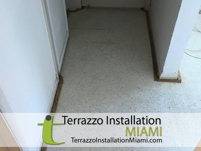 Terrazzo Floor Care Services Miami