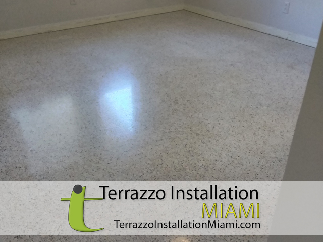 Terrazzo Tile Floor Cleaners Miami