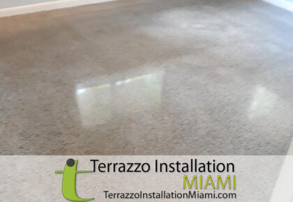 Great Work of Terrazzo Floor Polishing Service in Miami 2023