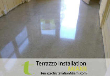 Revitalizing Homes with Terrazzo Floor Restoration & Installation in Miami, Florida